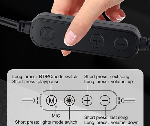 Kisonli-Computer-Speaker-X27